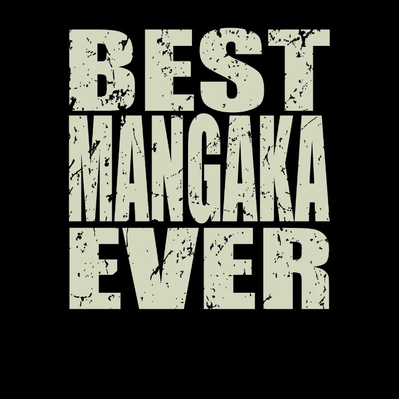 Meilleur mangaka de tous les temps Mangaka Gift