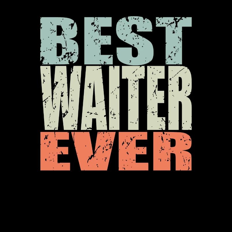 Best Kellner ever Kellner Geschenk