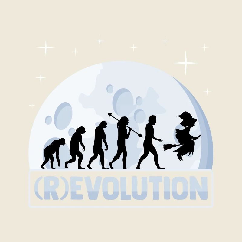 (r)evolution Ghostly Primates, Led