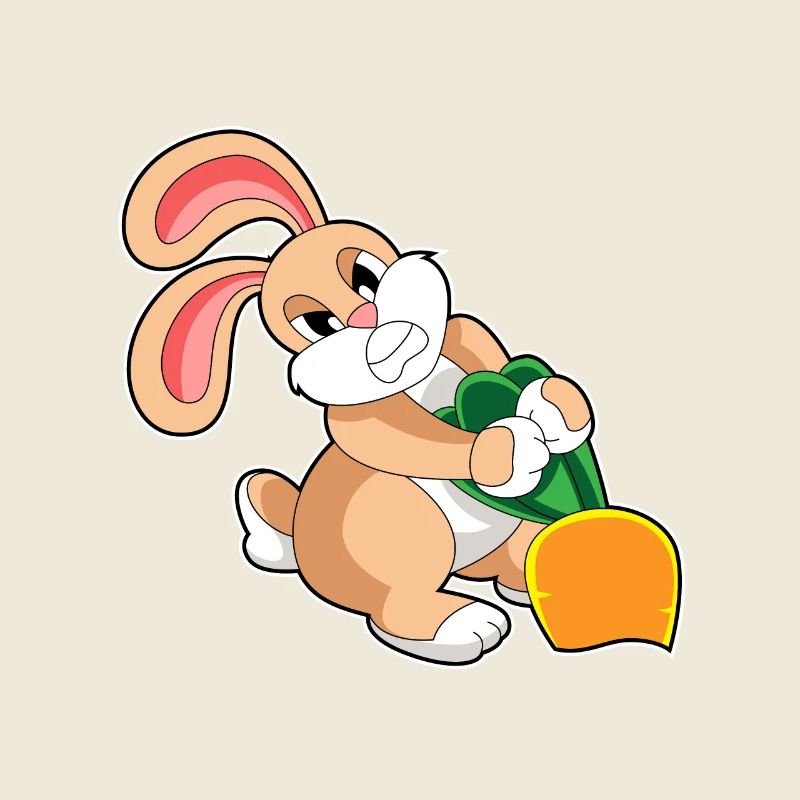 Carotte Lapin
