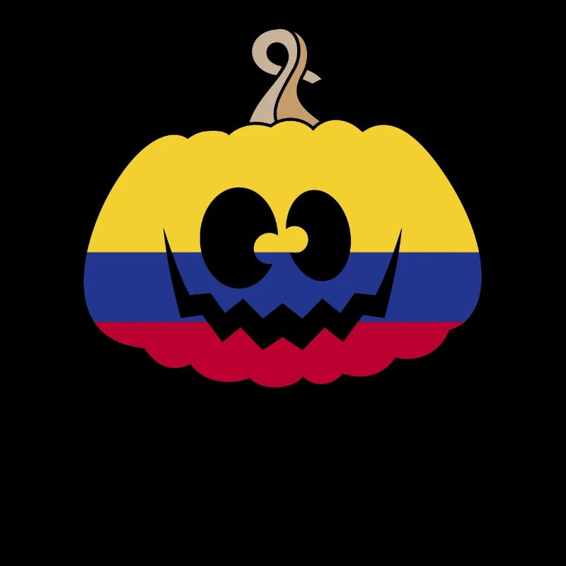 Ungarn Halloween Kürbis