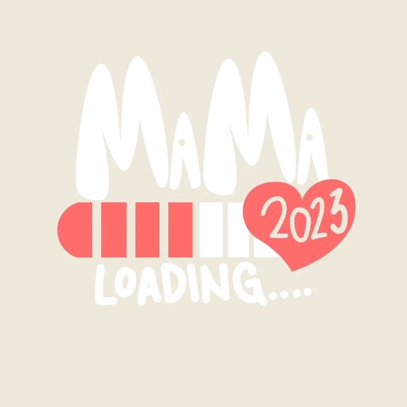 Maman 2023 Mère Grossesse Enceinte