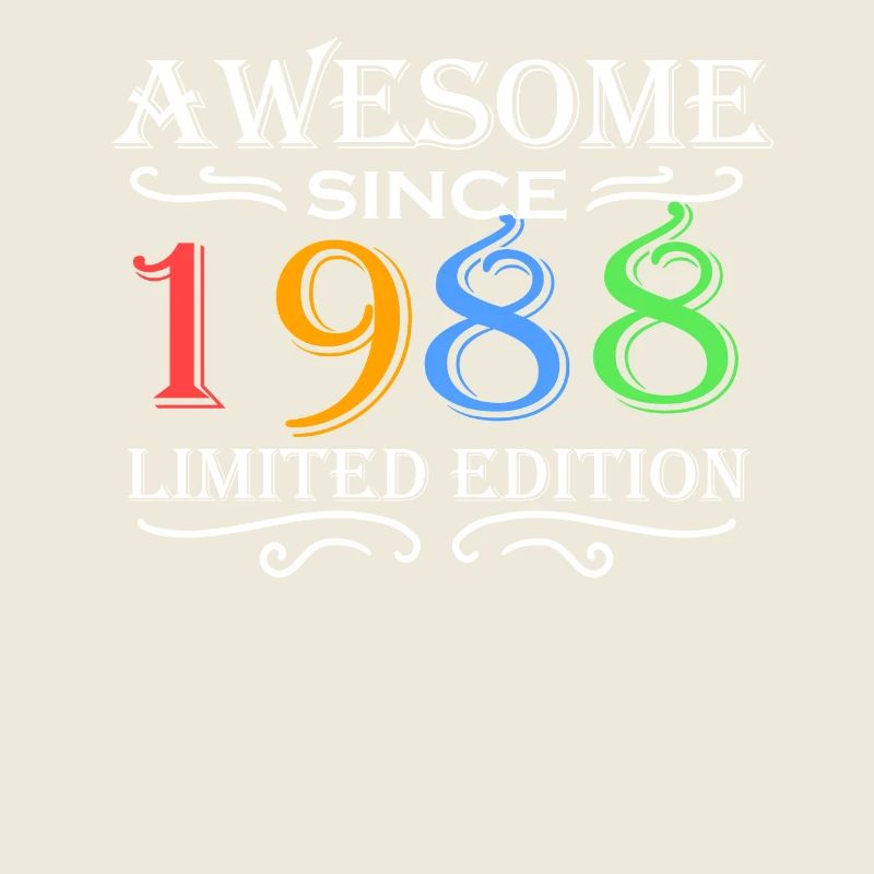 1988 - Né en 1988