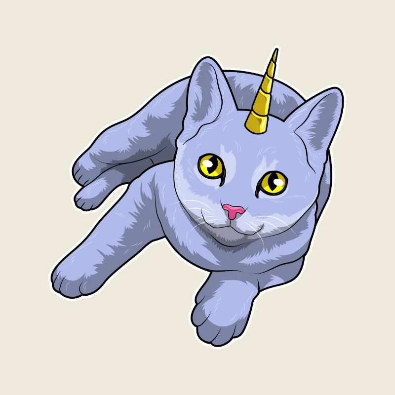 Cat Unicorn