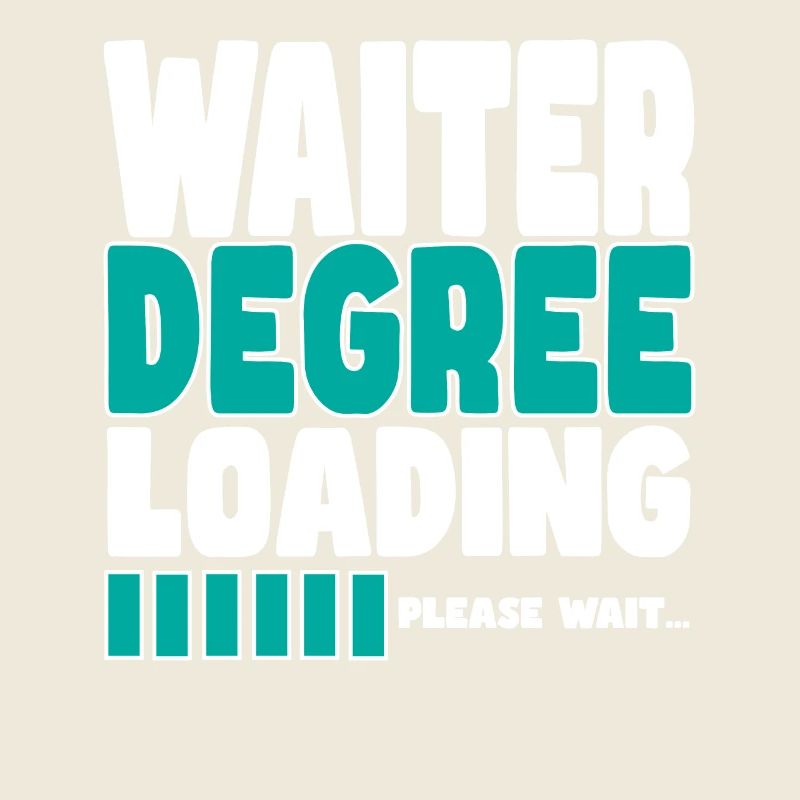 Waiter invites training