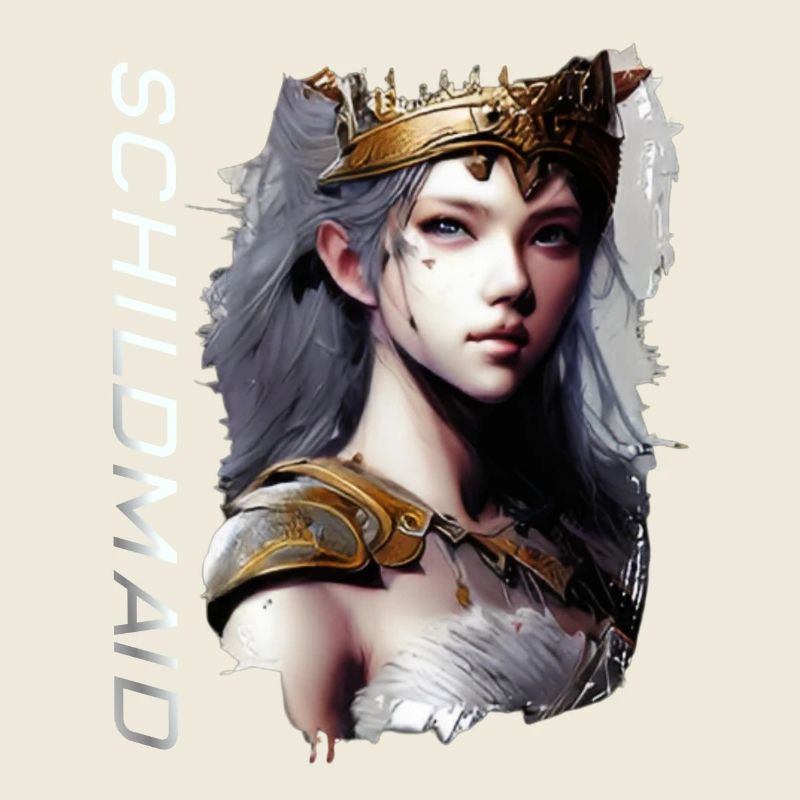 Schildmaid Manga Artwork