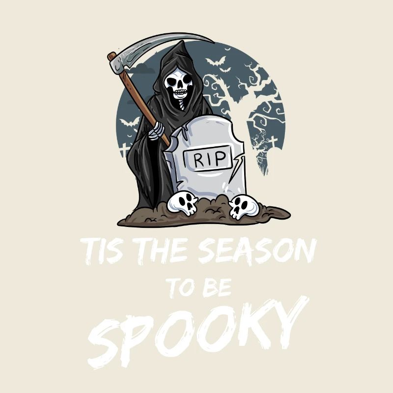 Squelette d’Halloween Grim Reaper