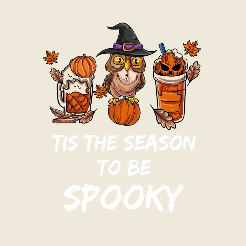 Boisson chaude d’automne