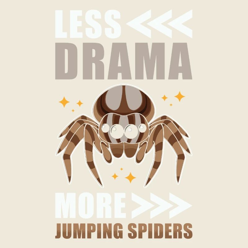 Dicton Jumping Spider