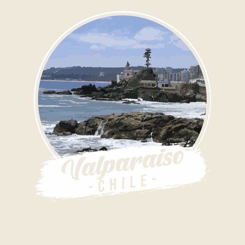 Valparaiso Chili Souvenir