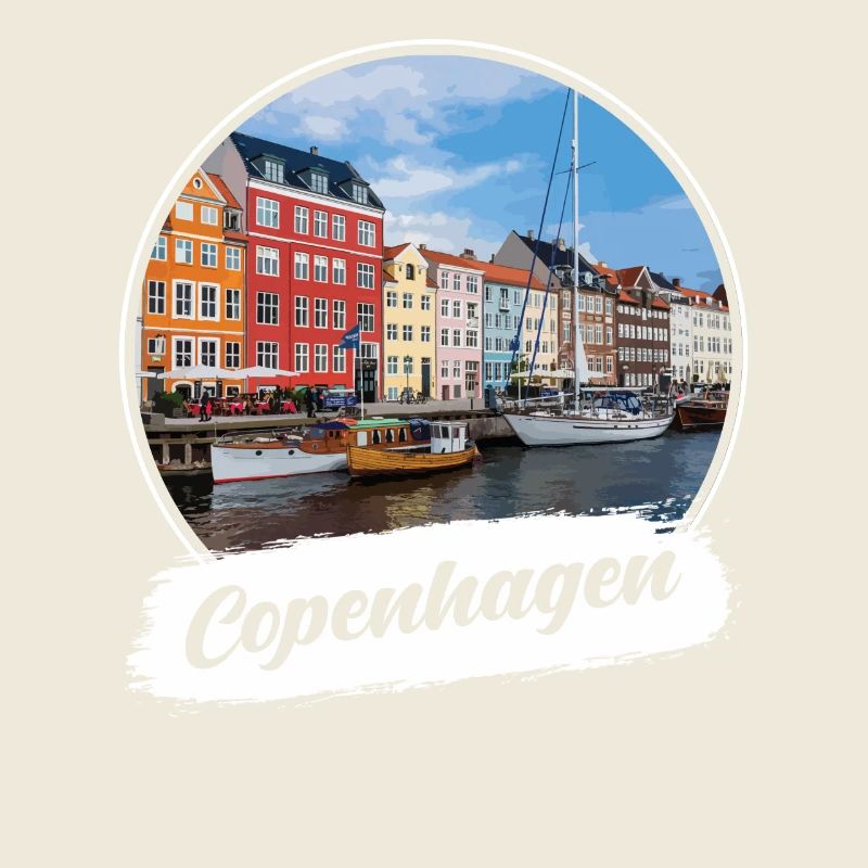 Souvenir de Copenhague