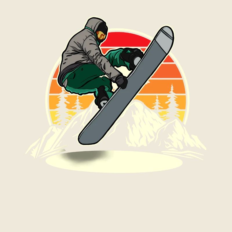 Snowboard Snowboarding Snowboarder