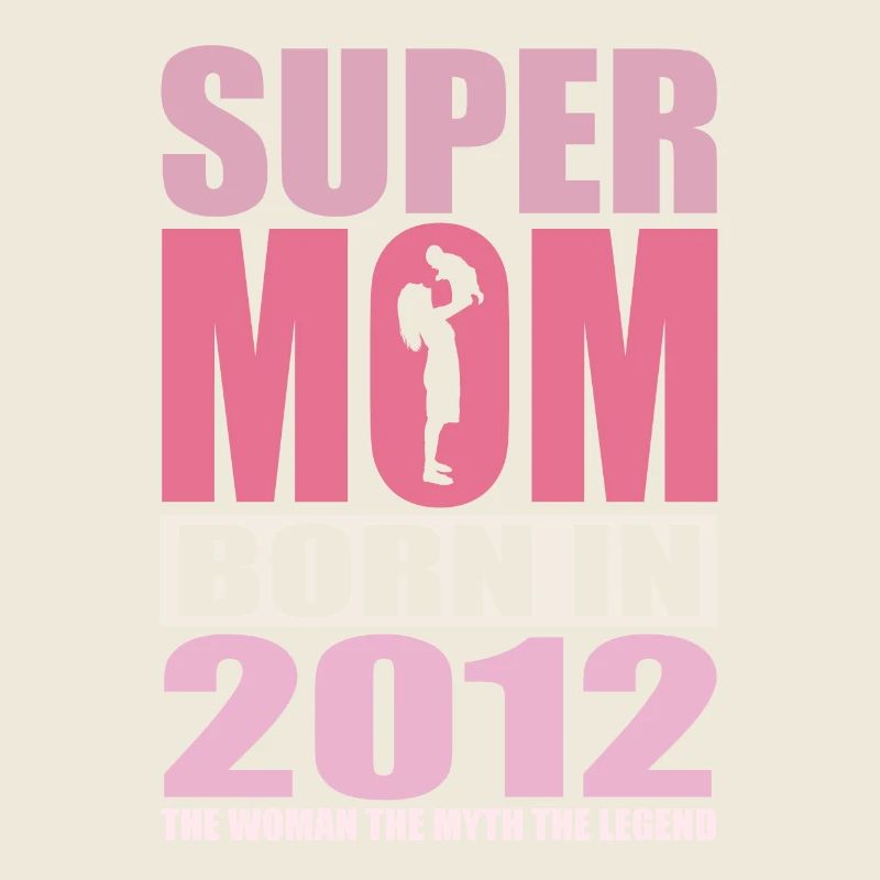 Mama Geburtstag 2012 | Super Mom