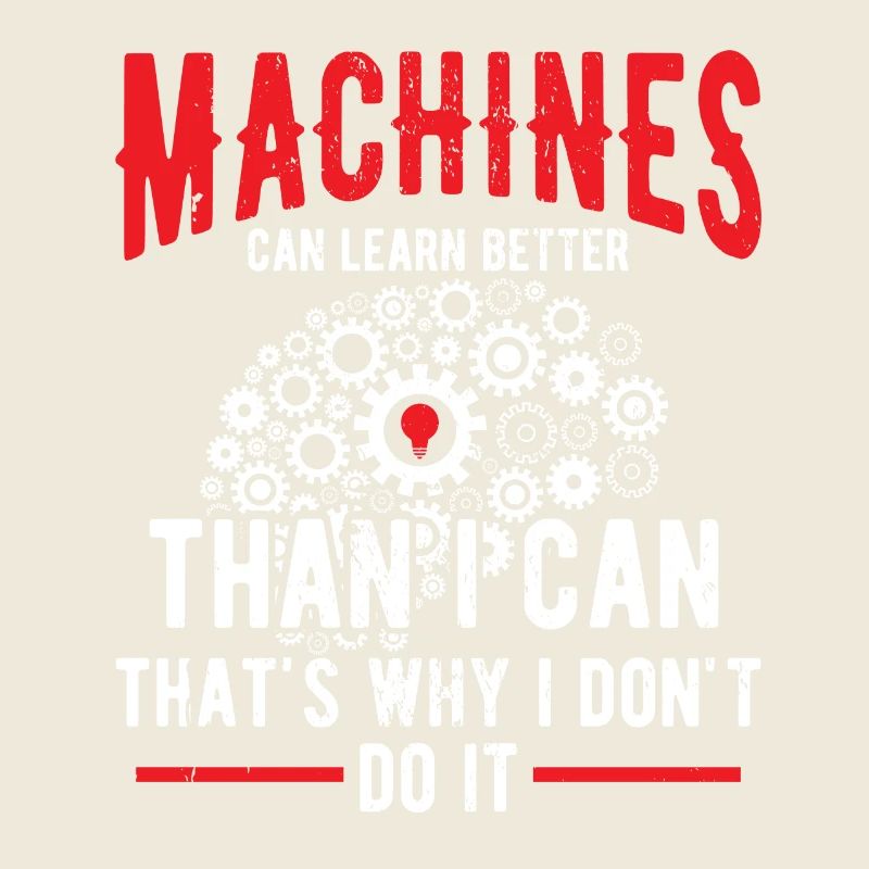 Ingénieur robot de programmation de machines d’IA