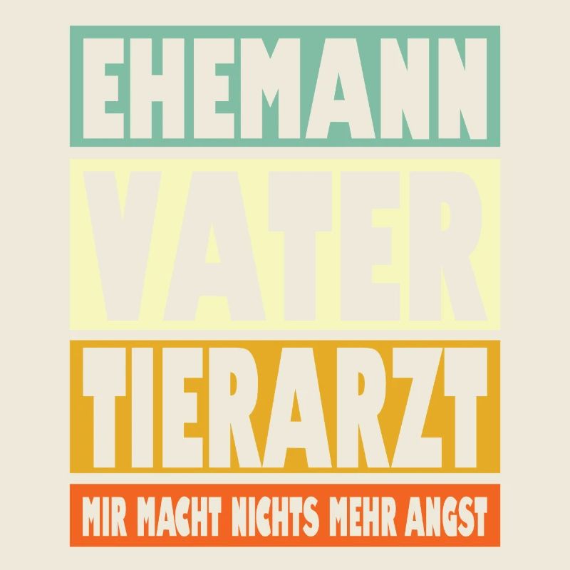 Tierarzt Vater Ehemann Held