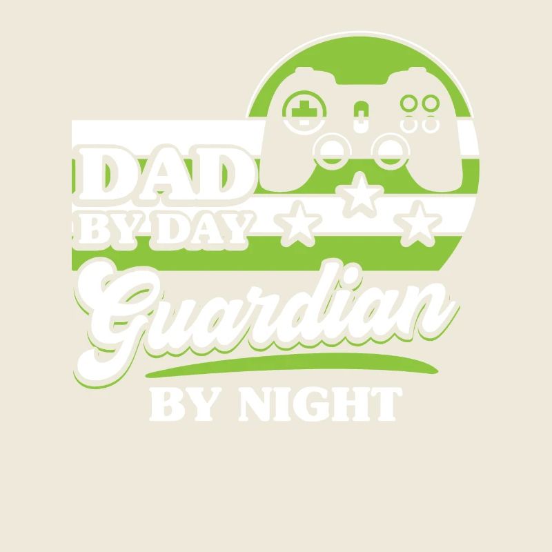 Père chez Tag Gamer