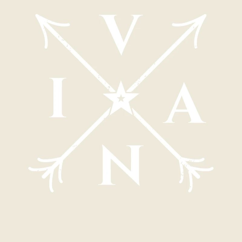 Ivan X- Form Motiv Ivan Geschenk