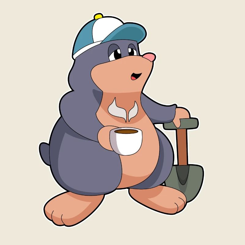 Mole Shovel Coffee