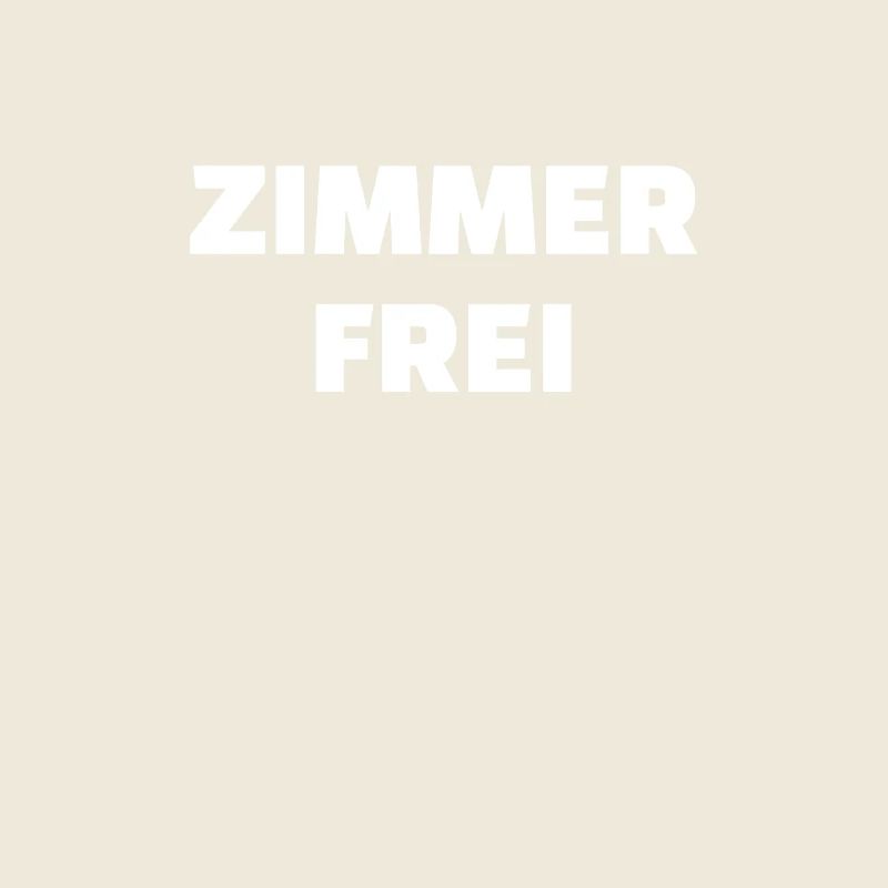 Zimmer frei