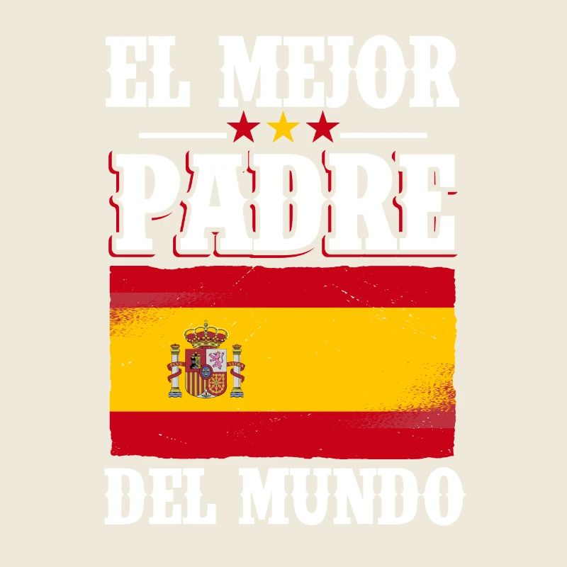 Spanisch Papa Bester Vater