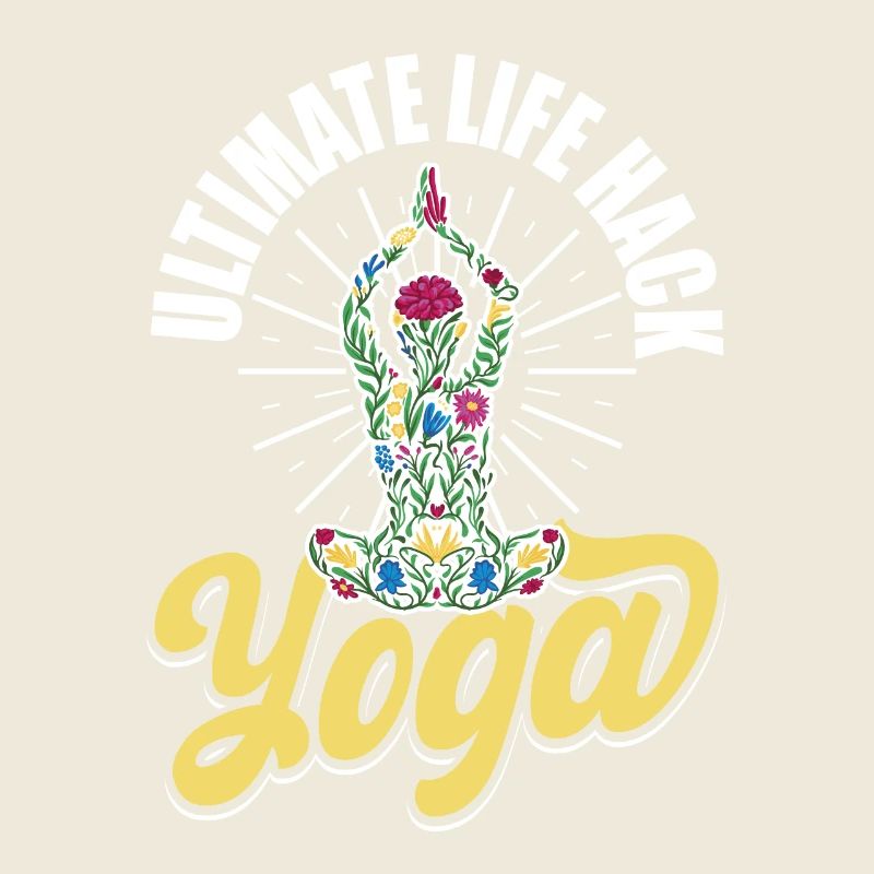 Zen Yoga Mindfulness Buddhist
