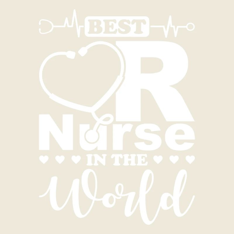 Beste OP Schwester Krankenschwester Operation