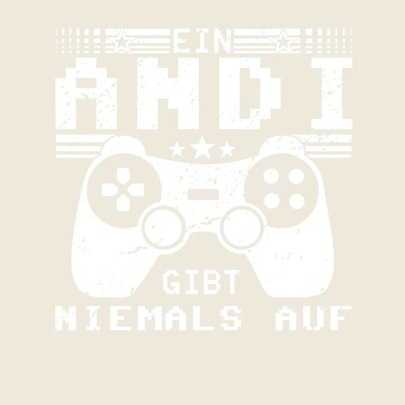 Andi Gaming Konsole PC Gamer Geschenk