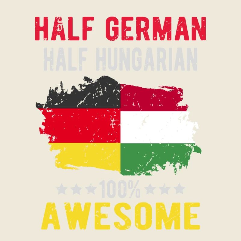 Halb Deutsch Halb Ungar