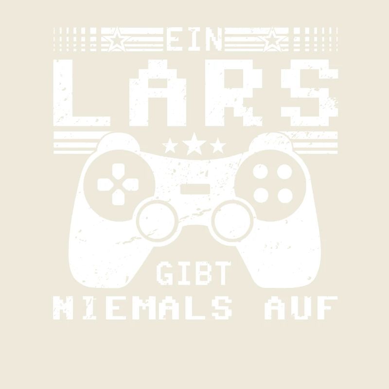 Lars Gaming Konsole PC Gamer Geschenk