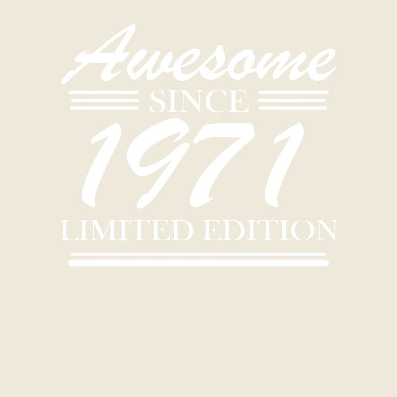 1971 - Né en 1971