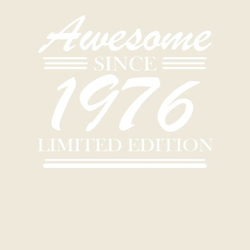 1976 - Born 1976
