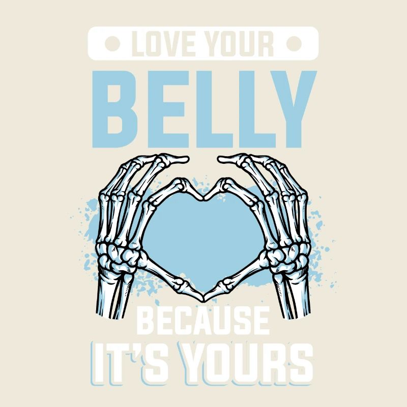 Goth Skulls Halloween