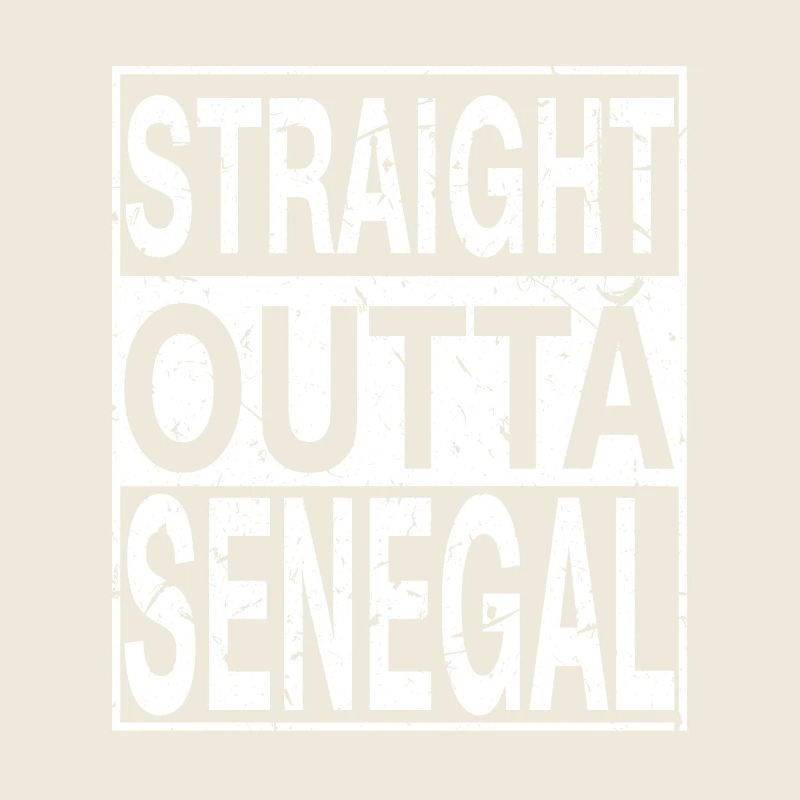 Sénégal Tout droit sorti du Sénégal