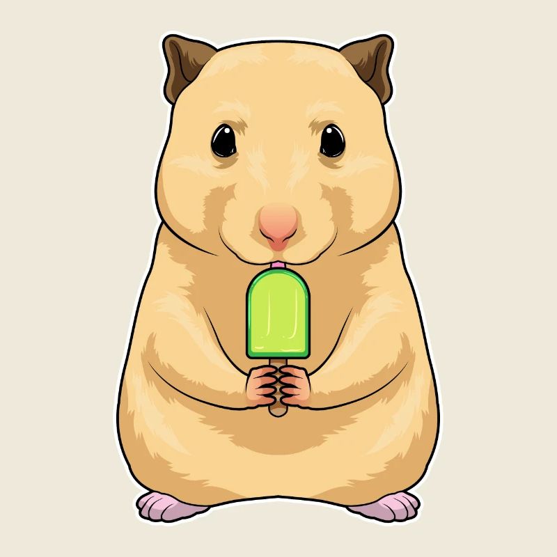Popsicles de hamster