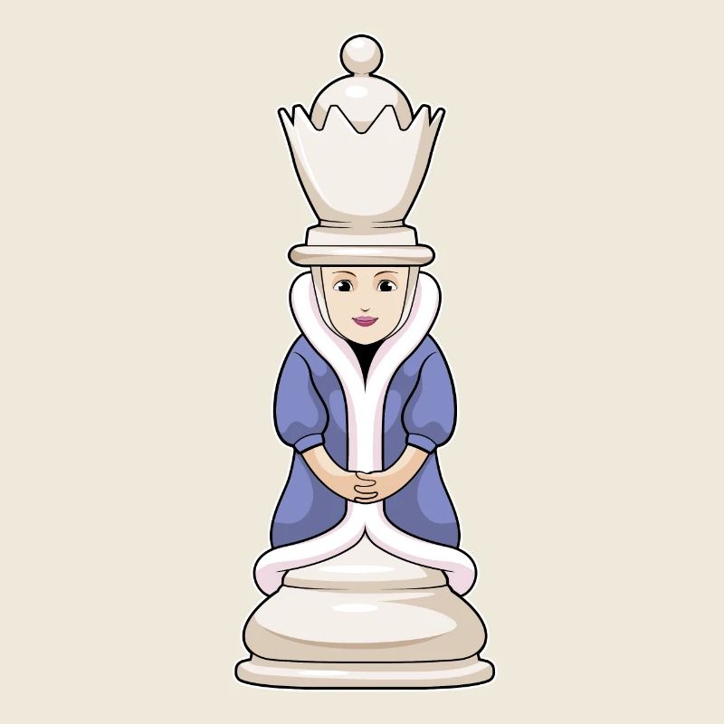 Chess piece Queen Chess