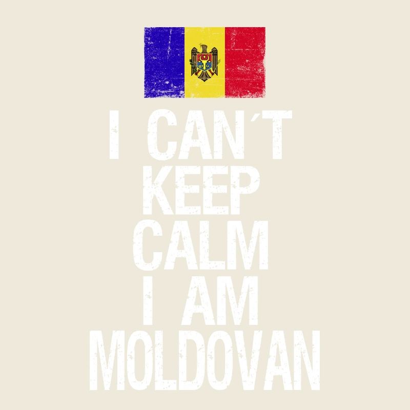I can not Keep Calm I am Moldovan