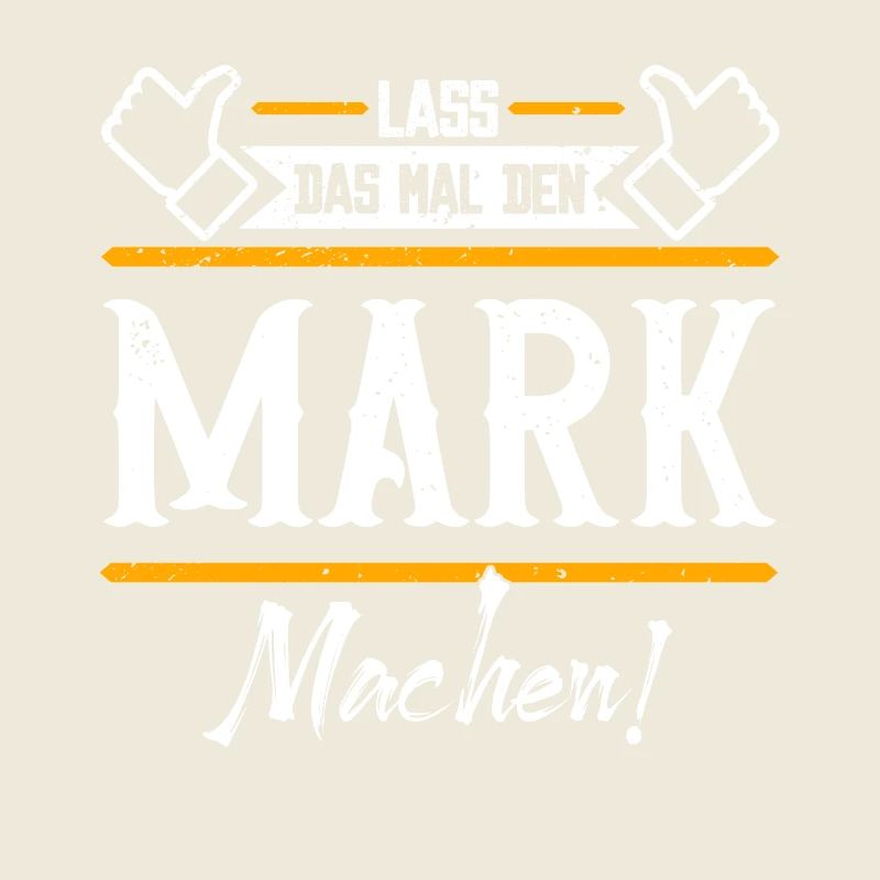 Mark Geschenkidee Geschenk Geburtstag