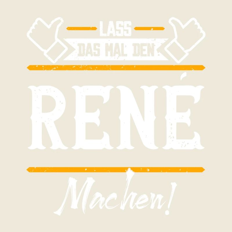Rene Geschenkidee Geschenk Geburtstag