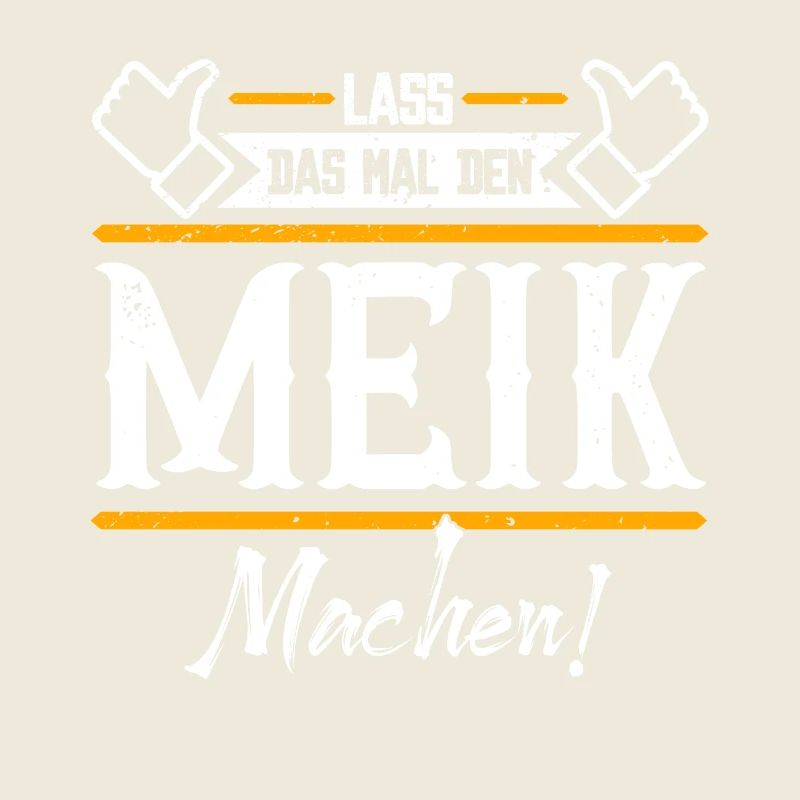 Meik Geschenkidee Geschenk Geburtstag