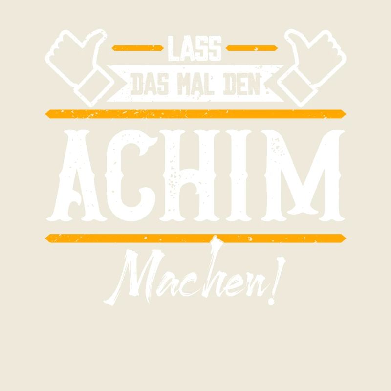 Achim Geschenkidee Geschenk Geburtstag