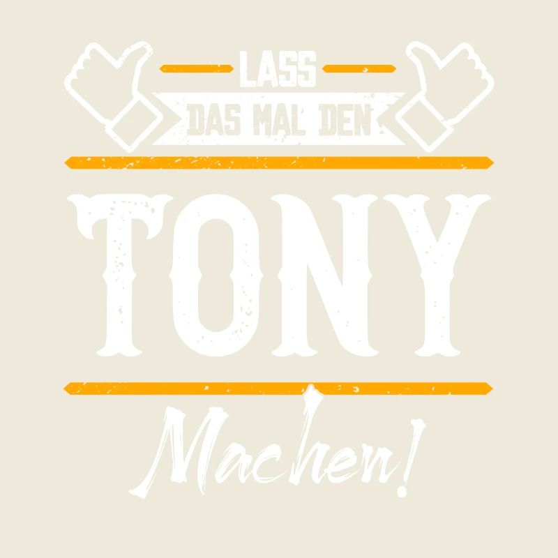 Tony Geschenkidee Geschenk Geburtstag