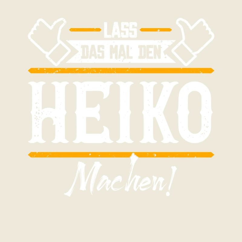 Heiko Geschenkidee Geschenk Geburtstag