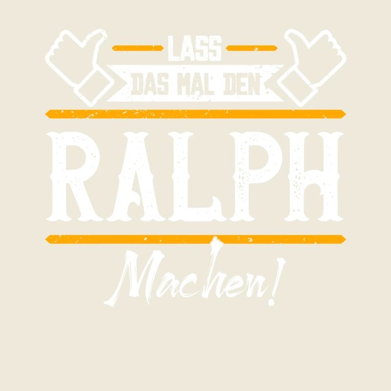 Ralph Geschenkidee Geschenk Geburtstag