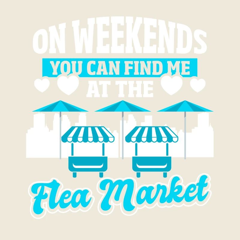 Vendeur junkie d’échange d’objets de collection