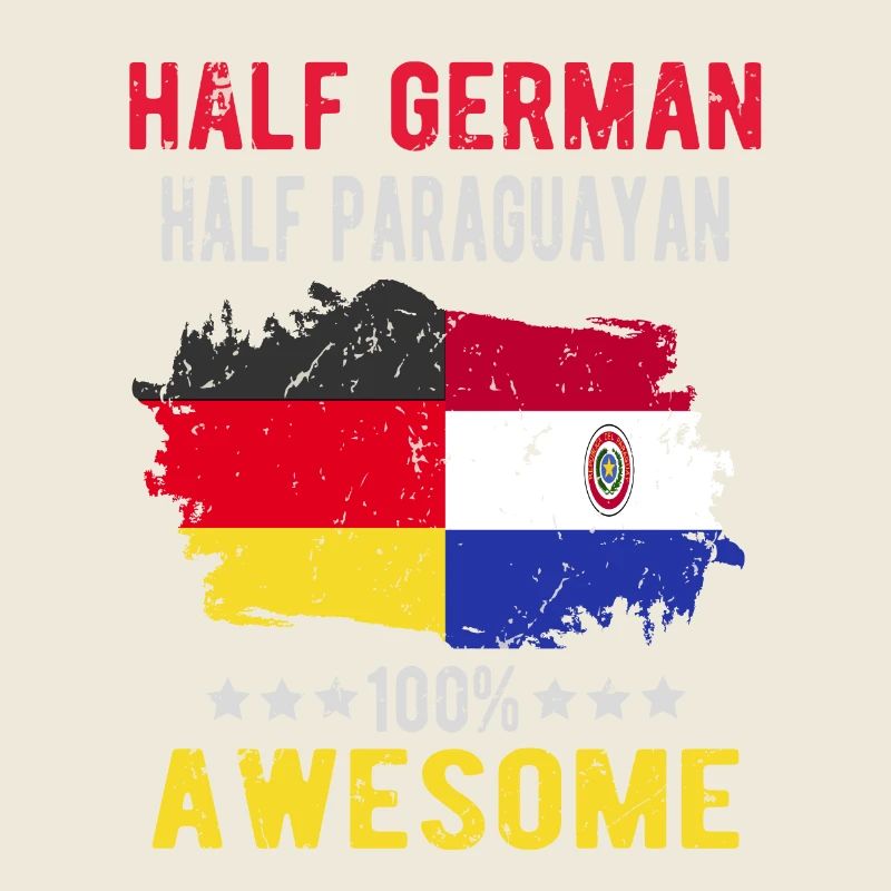 Halb Deutsch Halb Paraguayer