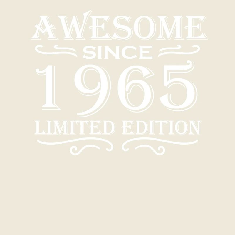 1965 - born 1965 gift