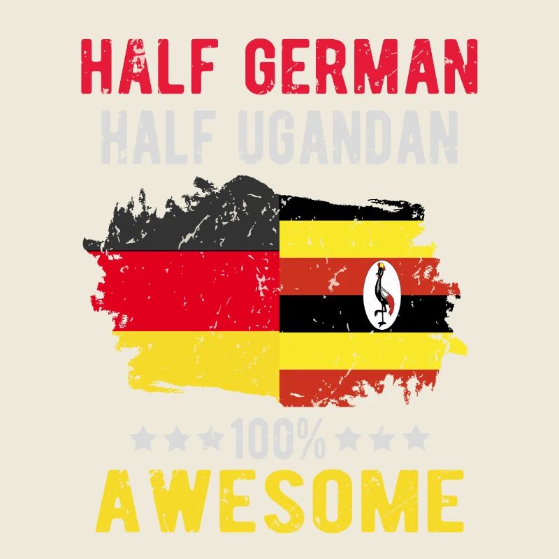 Halb Deutsch Halb Ugander