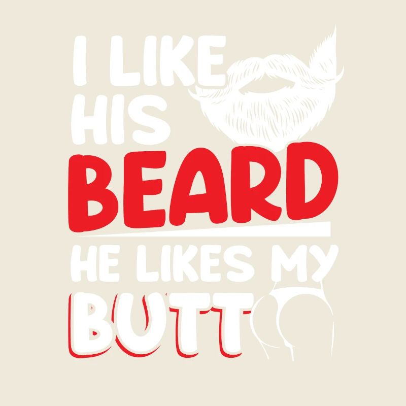 Couple Relation Barbe Amants