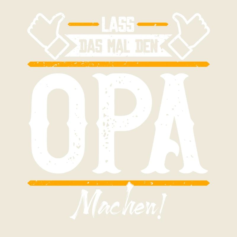 Opa Geschenkidee Geschenk Geburtstag