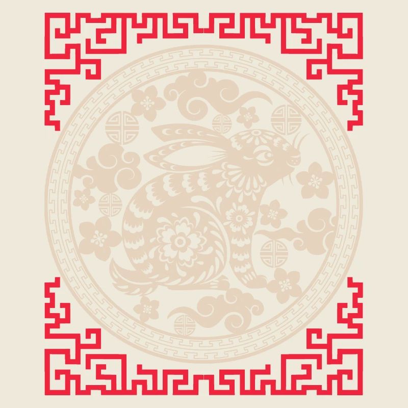Horoscope chinois Chine Année du Lapin